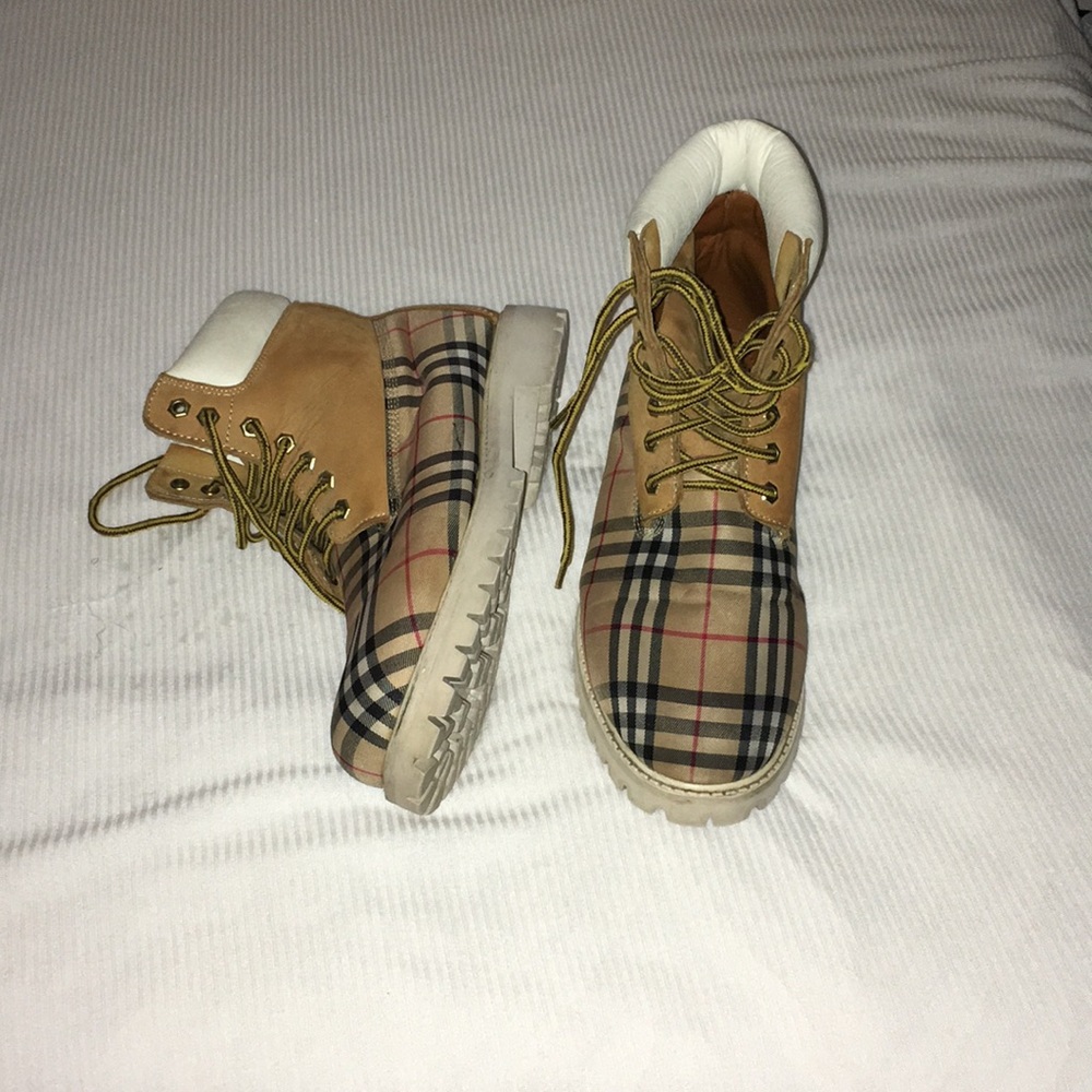 Timberland boots